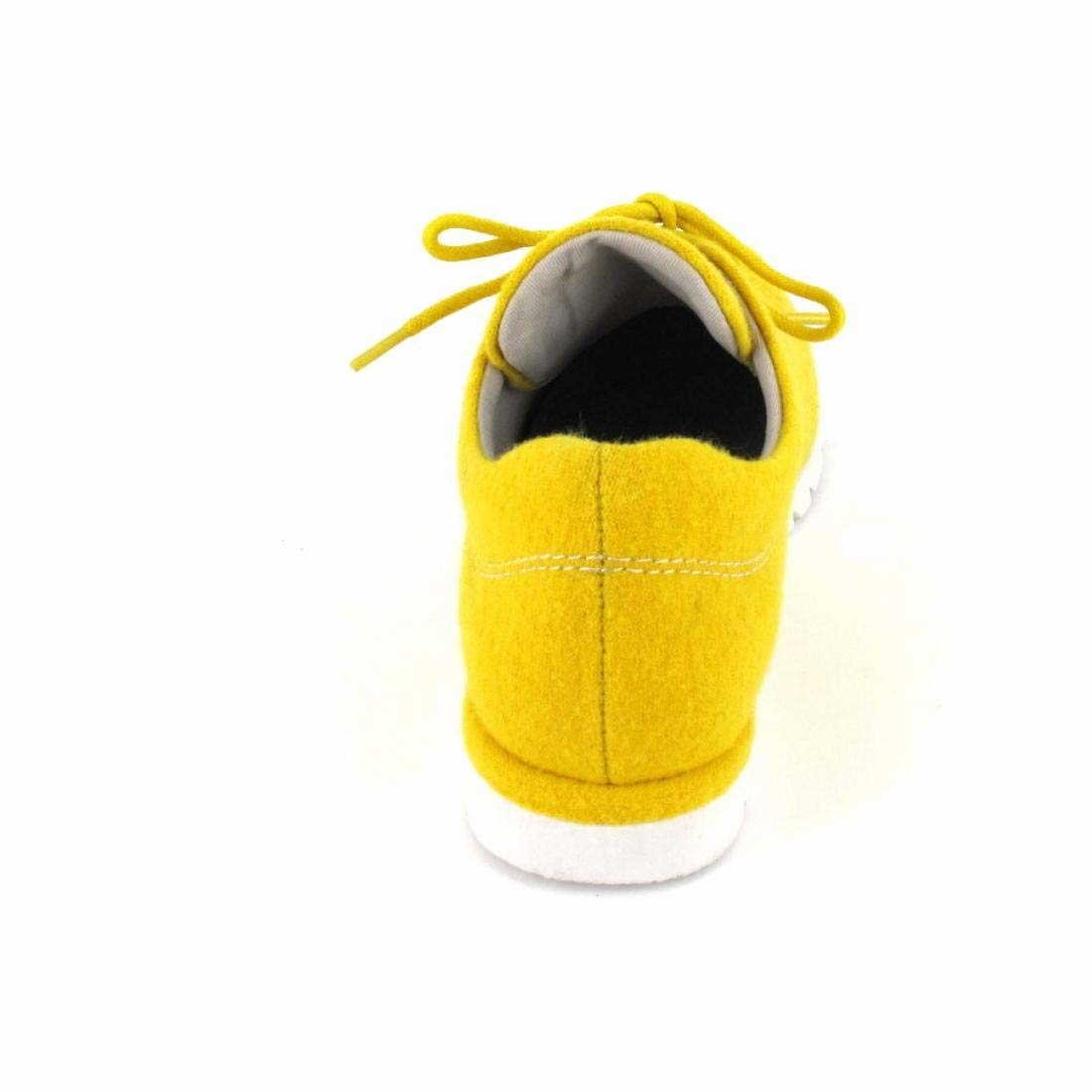 JANA Sneaker gelb