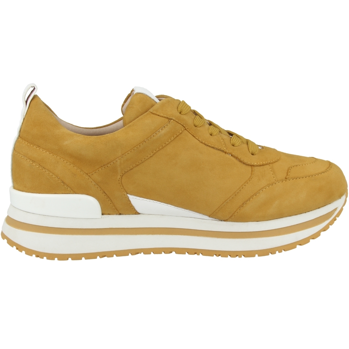 Gerry Weber California 01 Sneaker Low gelb