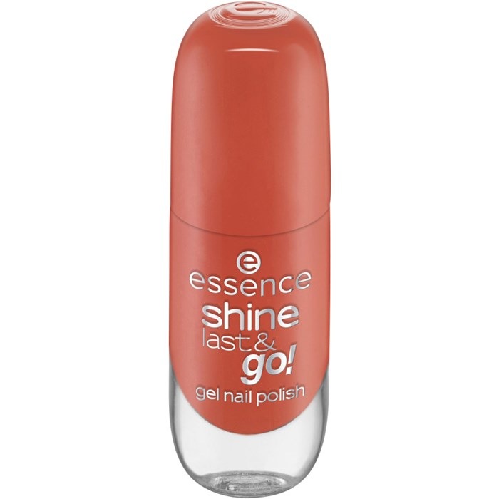 Shine Last & Go! Gel Nail Polish