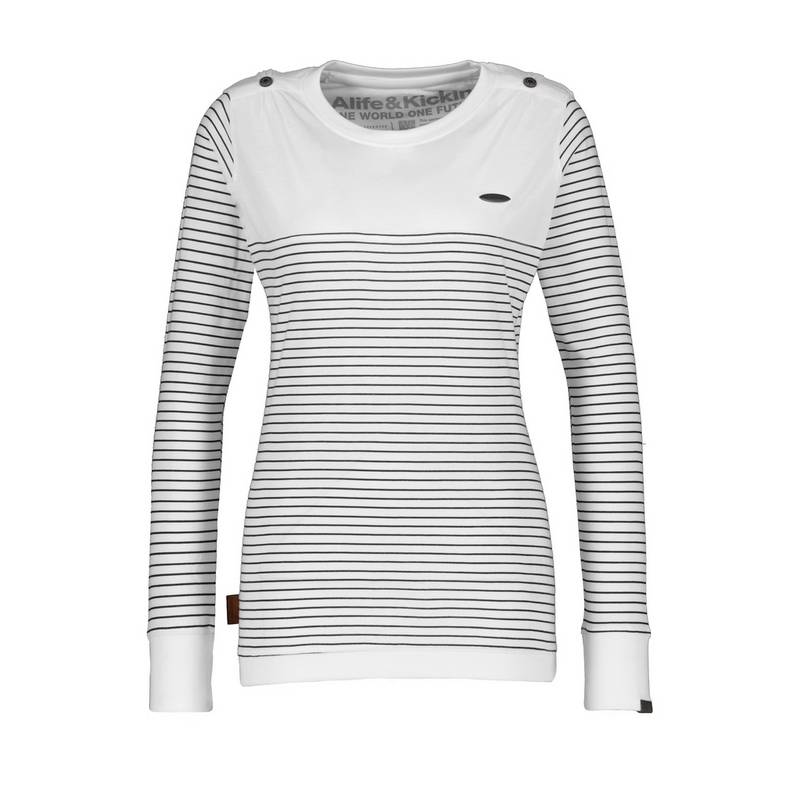 ALIFE AND KICKIN LeonieAK Z Langarmshirt Damen