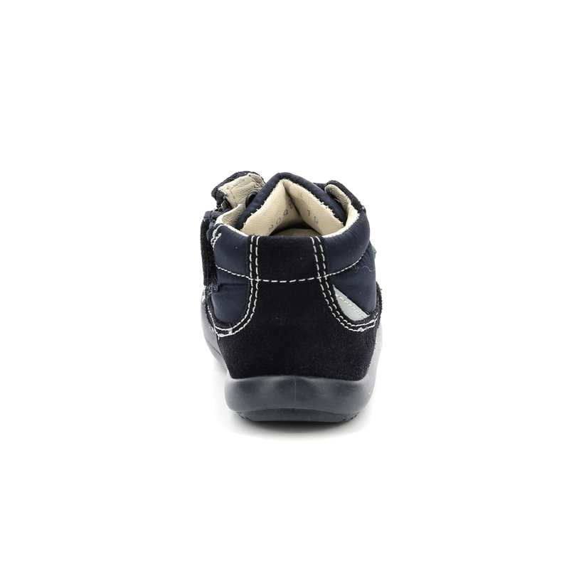 Bottillons cuir Kikwai