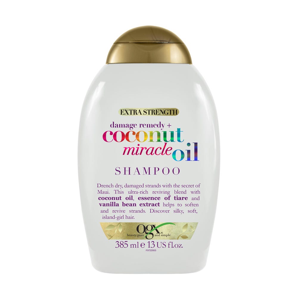 OGX Coconut Miracle Oil Shampoo 385 ml
