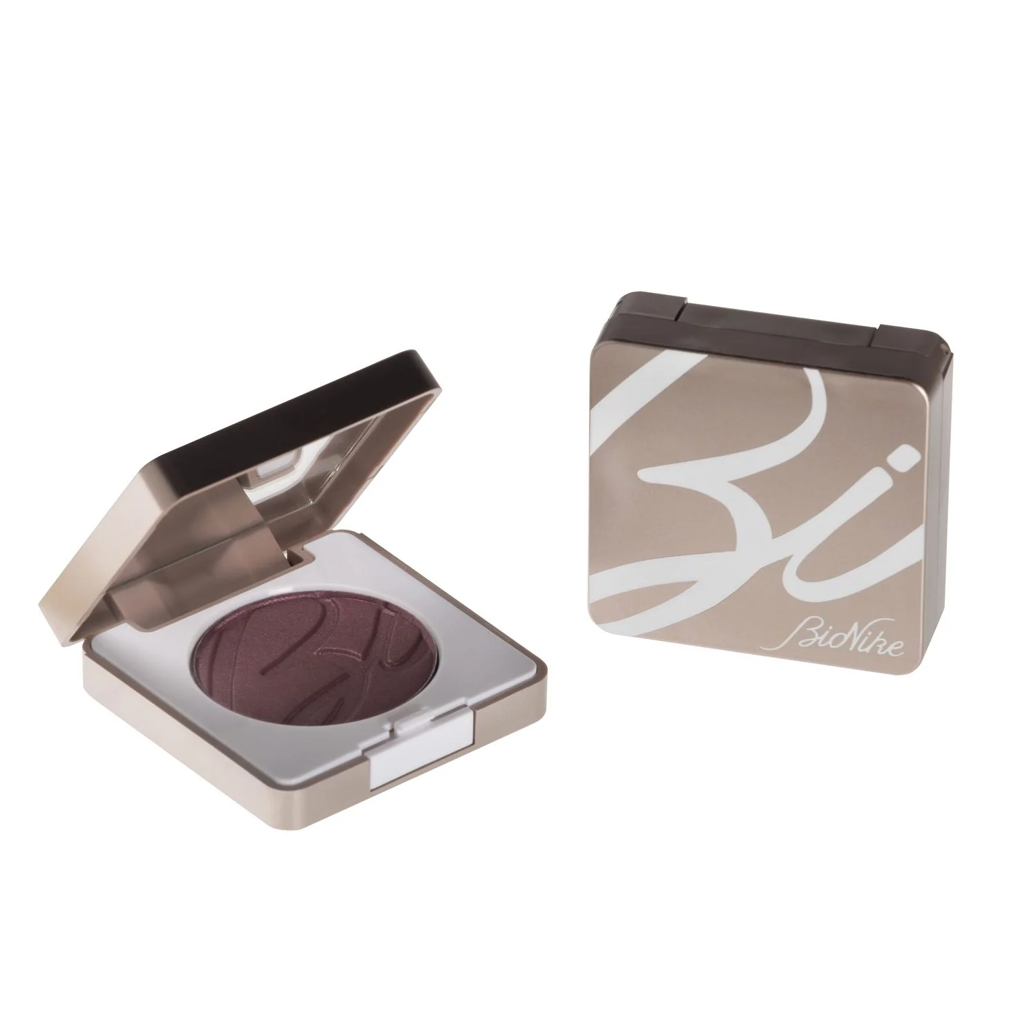Ombre à paupières compacte Defence Color Silky Touch - Ombre à paupières compacte