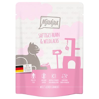 MjAMjAM Quetschie 6 x 300 g