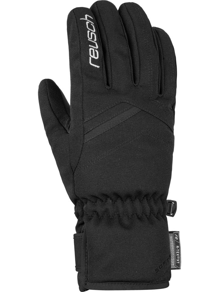 Reusch Fingerhandschuh Coral R-TEX® XT in black günstig kaufen
