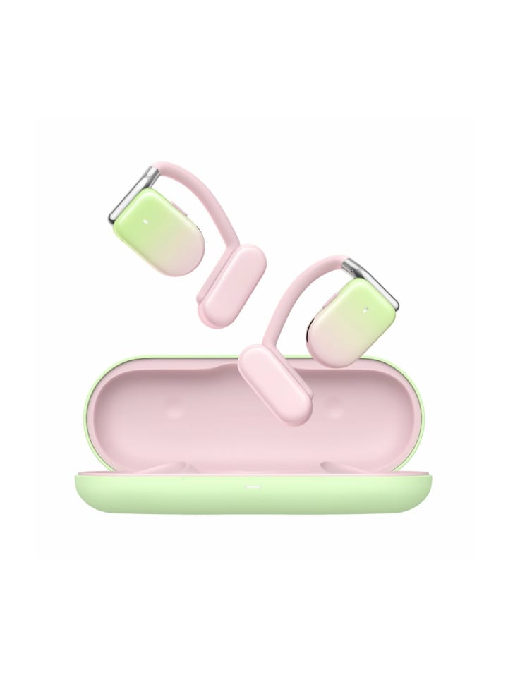 COFI 1453 Joyroom Openfree JR-OE2 TWS kabellose Kopfhörer Open Ear Rosa in Rosa günstig kaufen onesize