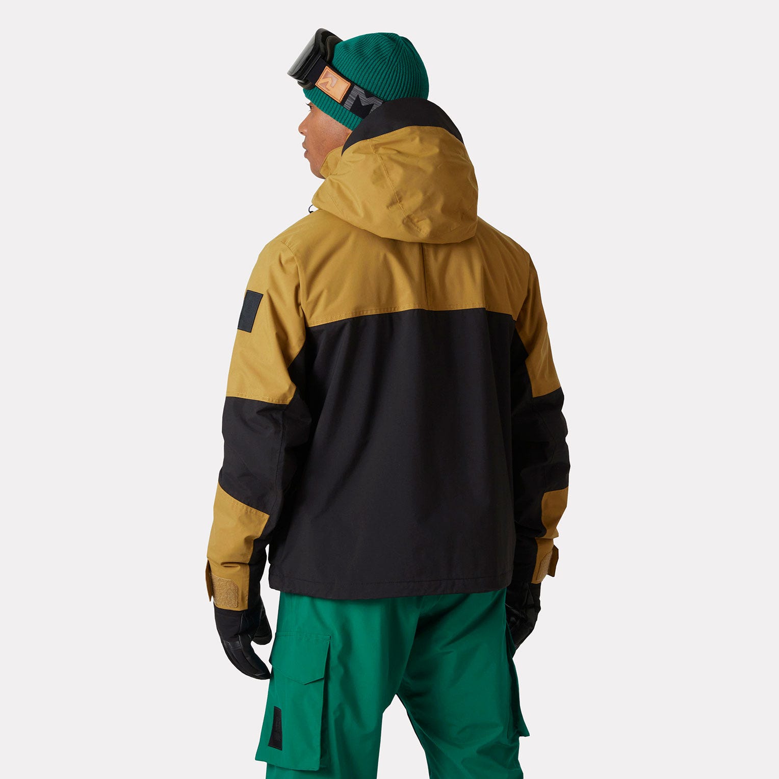 Unisex ULLR™ D Heritage Short Ski Jacket