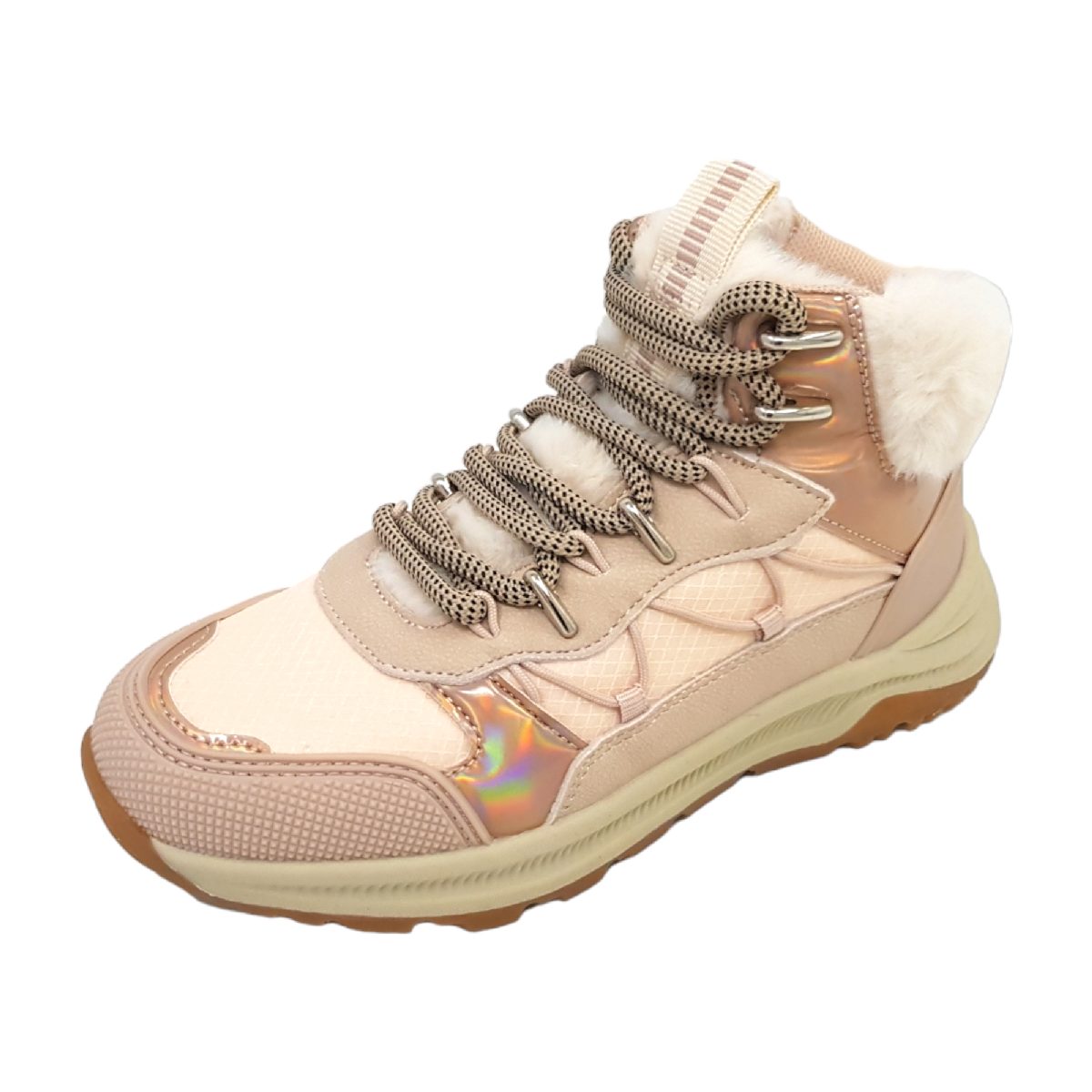 Bullboxer ACH500F6S_SNGD Rosa pink