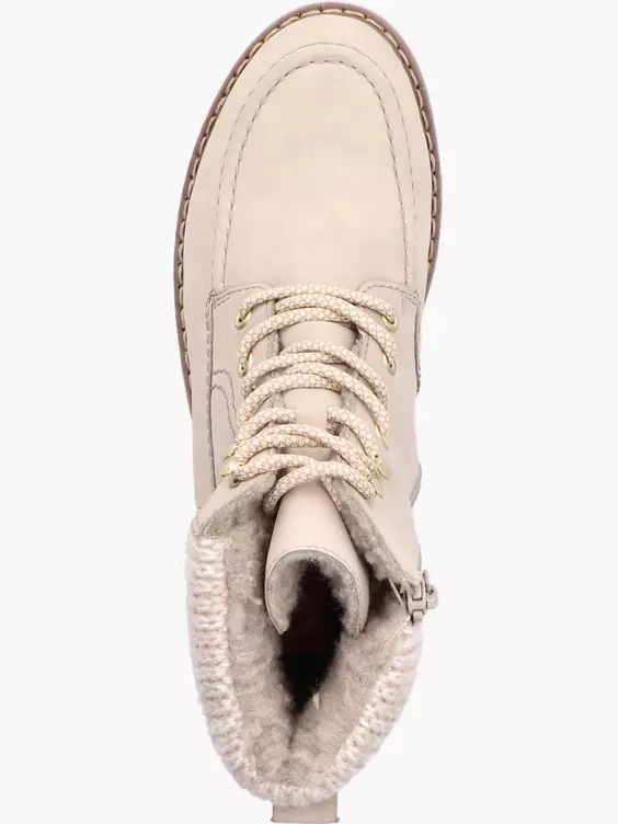 Rieker Damen Schnürstiefel