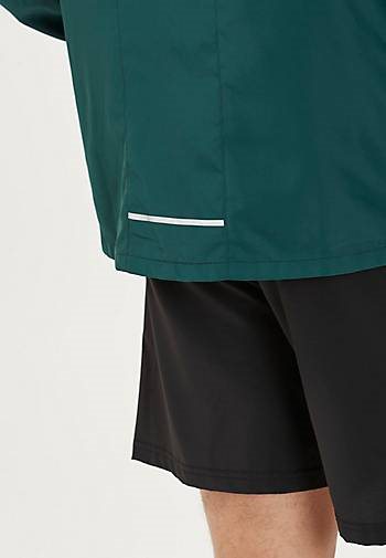 Endurance Laufjacke Lessend mit reflektierenden Elementen