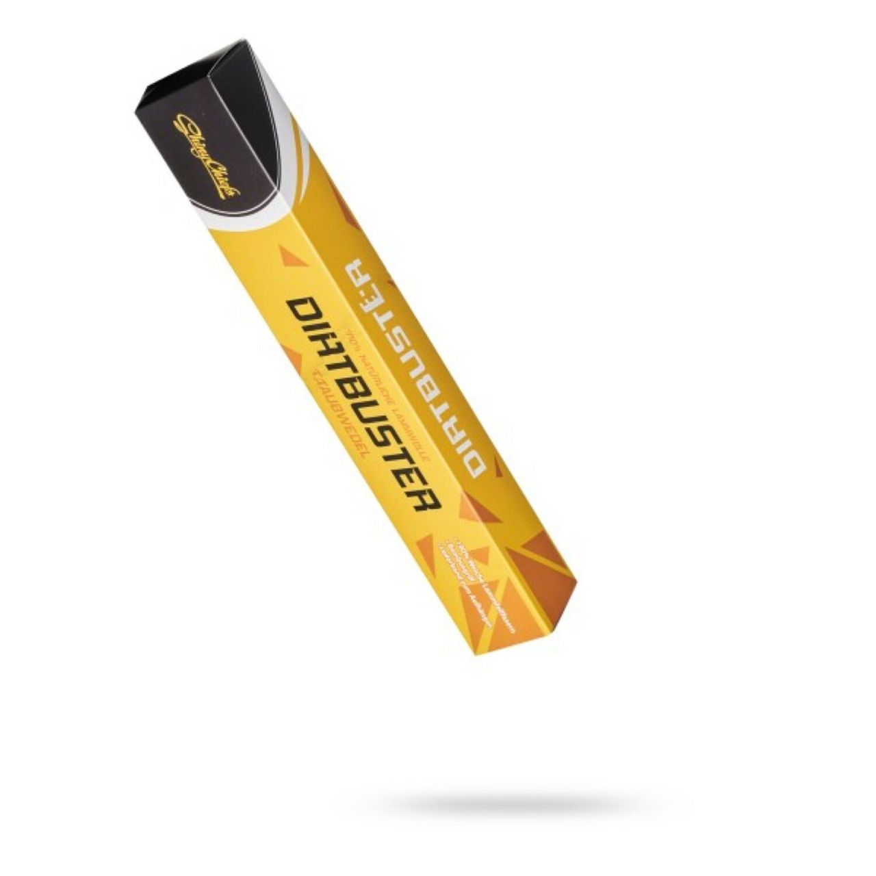 ShinyChiefs DIRT BUSTER - STAUBWEDEL für den Innenraum