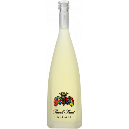 ARGALI BLANC 2022 - PUECH HAUT