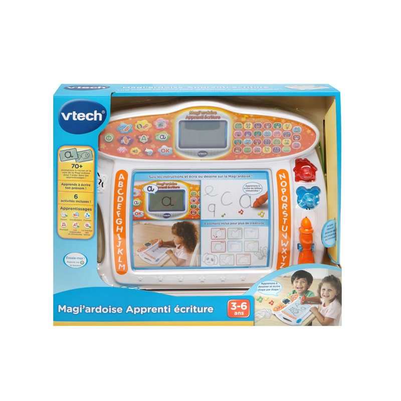 Magi ardoise parlante dessin et écriture Vtech