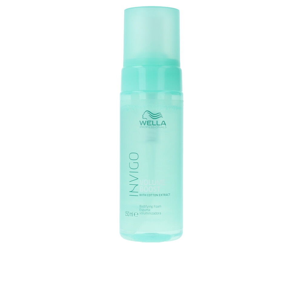 Invigo Volume Boost Bodifying Foam Wella Professionals