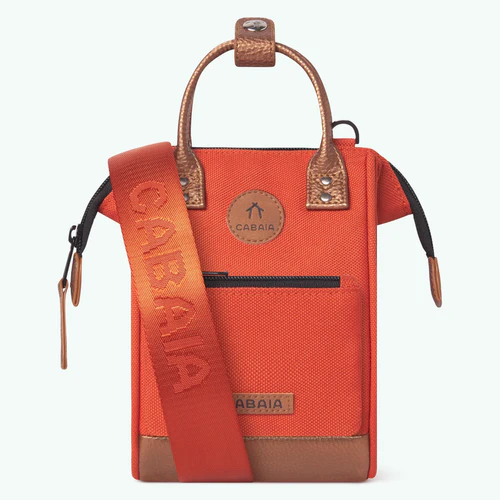 Nano Adventurer Bogota terracotta