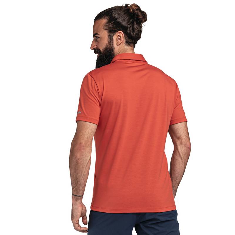 Schffel Polo Shirt Vilan M Poloshirt Herren