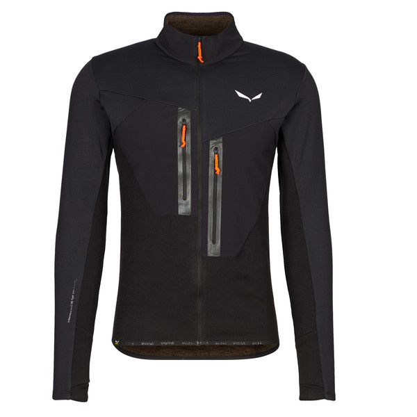 ORTLES AM M JKT Herren - Fleecejacke