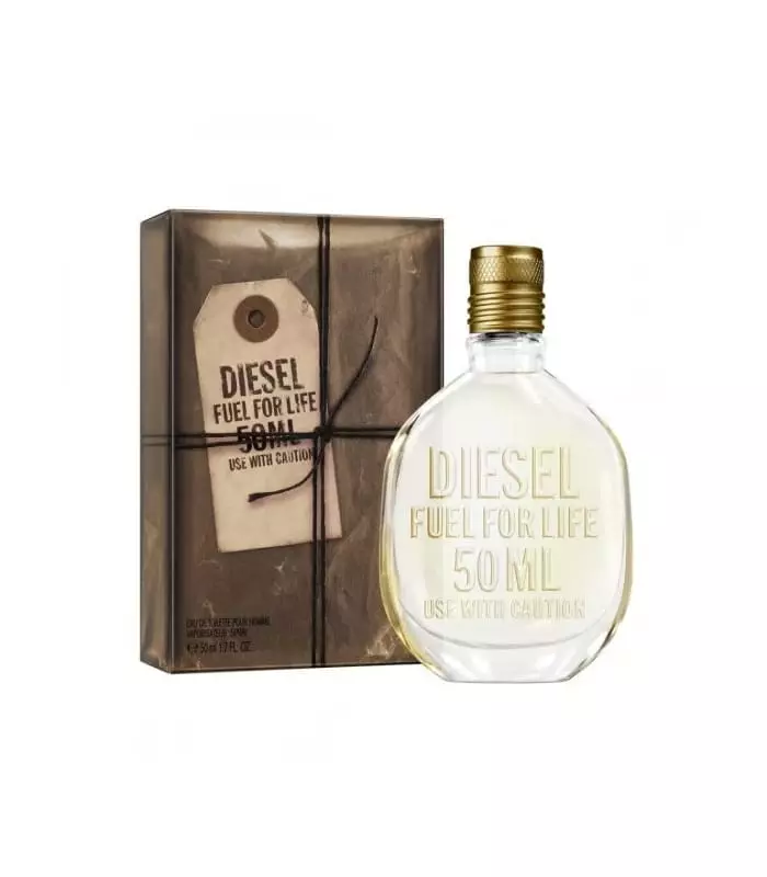 FUEL FOR LIFE HOMME Eau de Toilette Vaporisateur