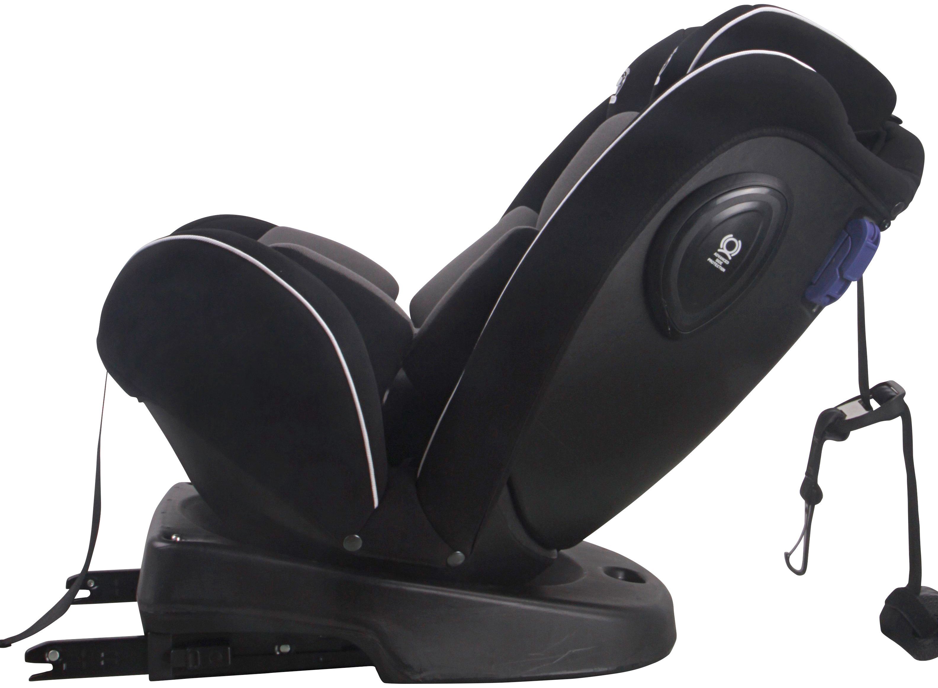 BabyGo Autokindersitz Nova, ab: 15 kg, bis: 36 kg, vorwärts für 15-36 kg, rückwärts für 0-18 kg