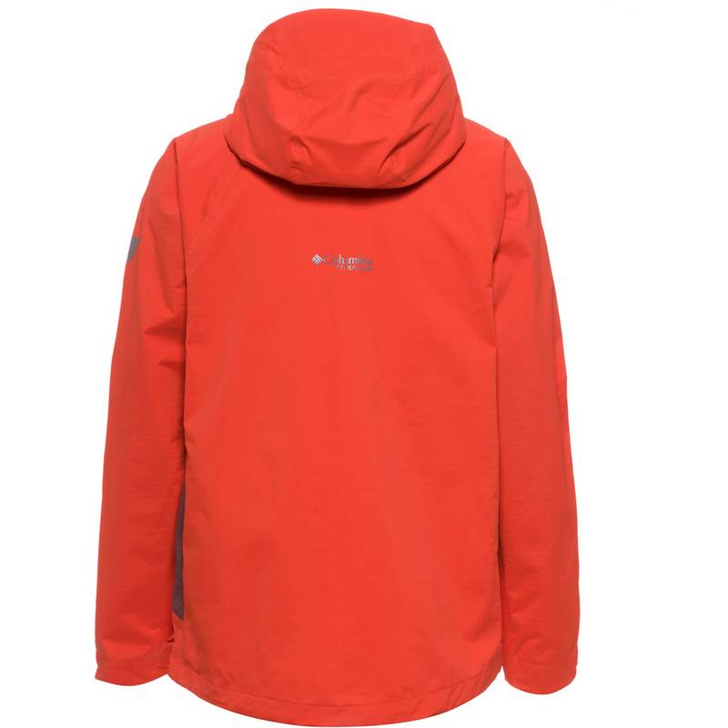 Columbia Mazama Regenjacke Herren