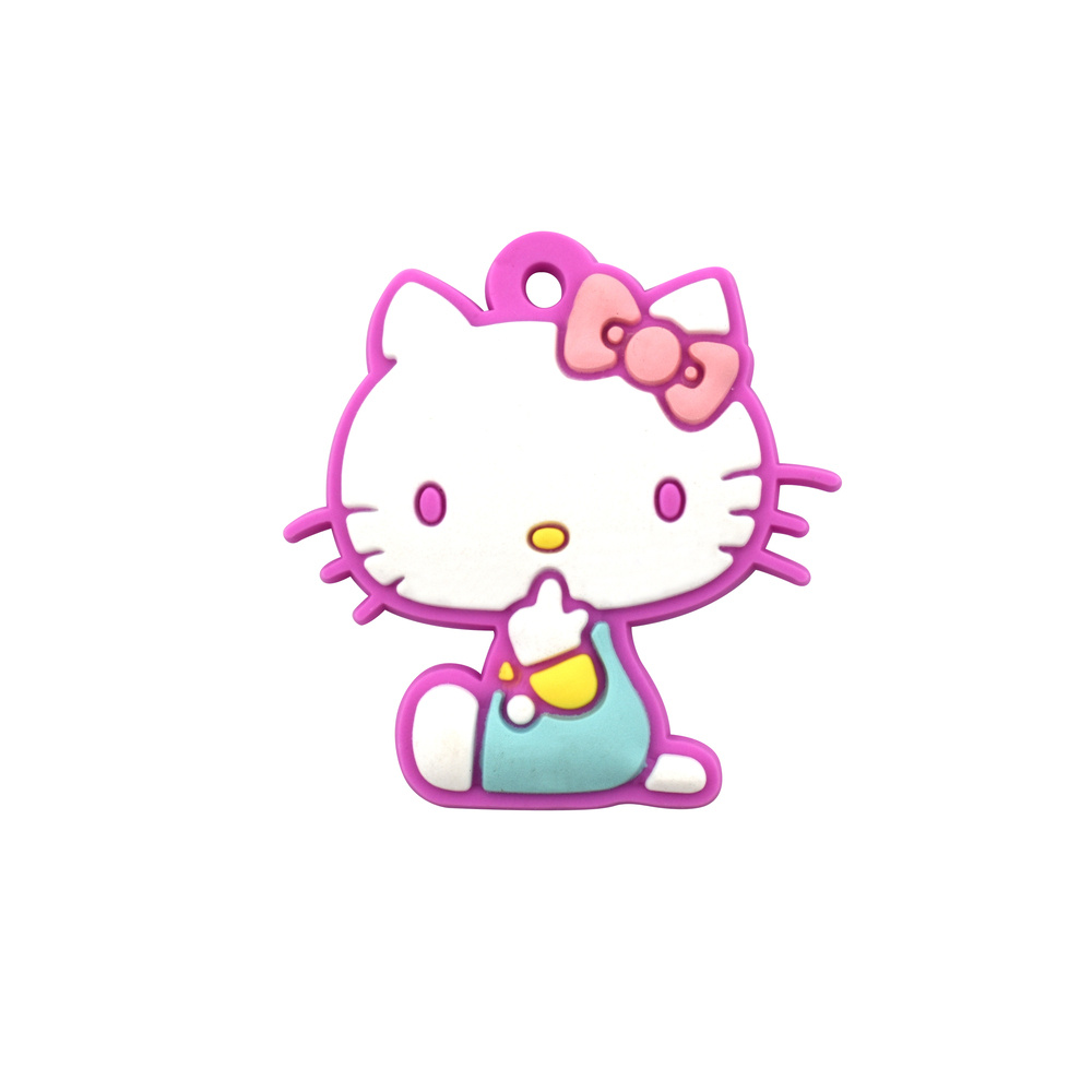 takecare Boule de bain 150g + Medaillon Hello Kitty Senteur Fraise Bombes de bain