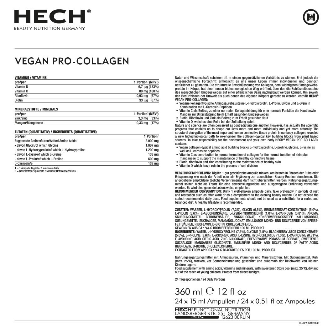 Vegan Pro-Collagen