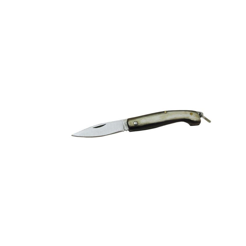 Pattada Figus Messer, mit Horngriff cm. 11