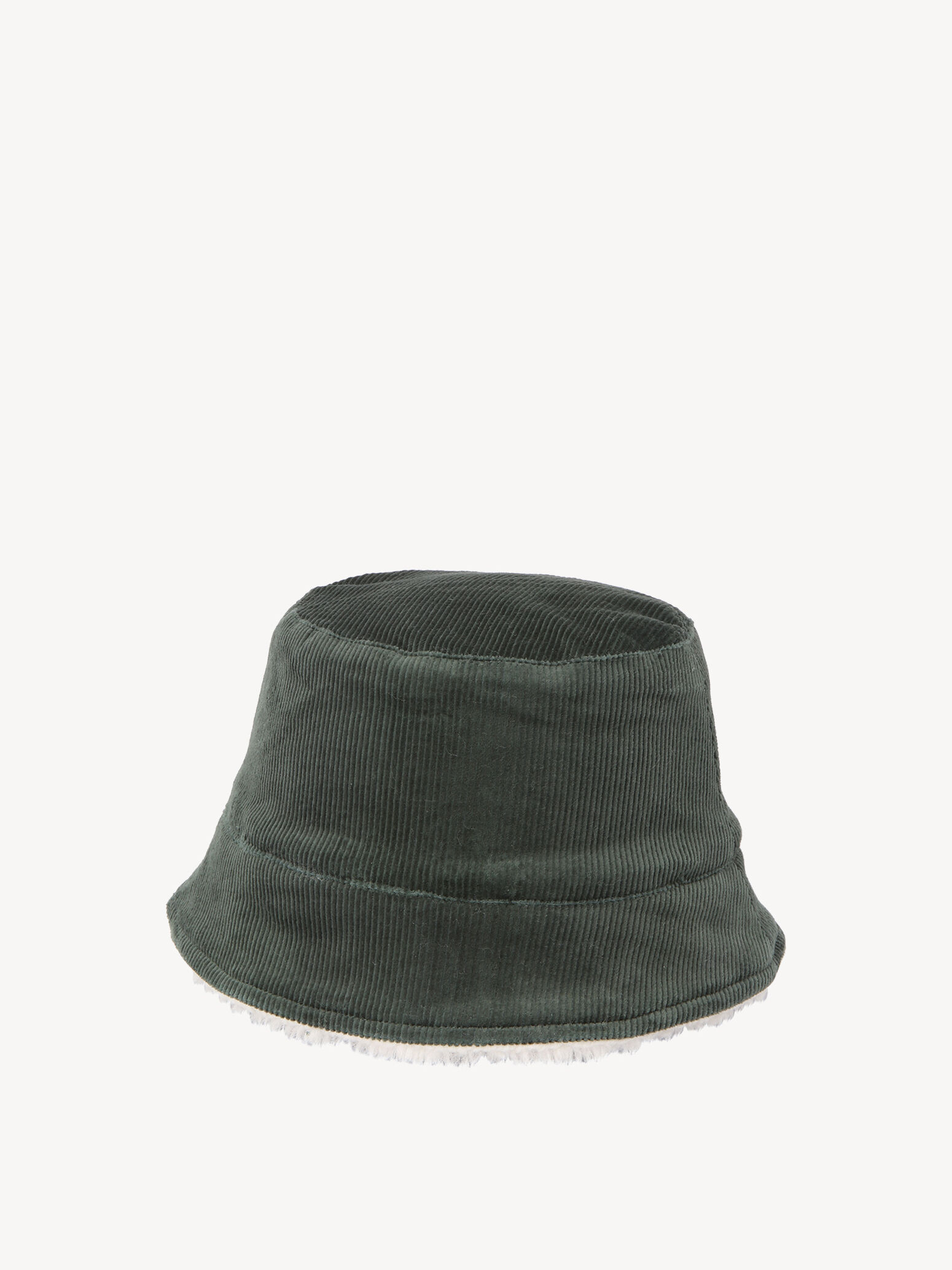 Chapeau - vert doublure chaude