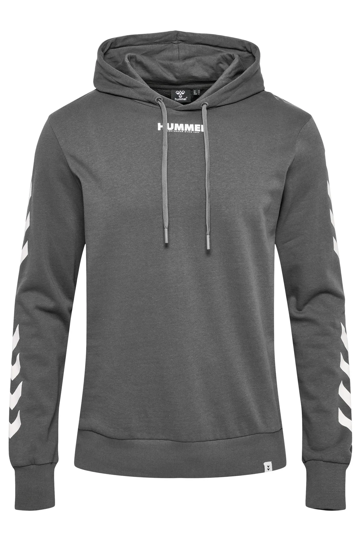 hummel  Sweatshirt - Schwarz - Regular Fit