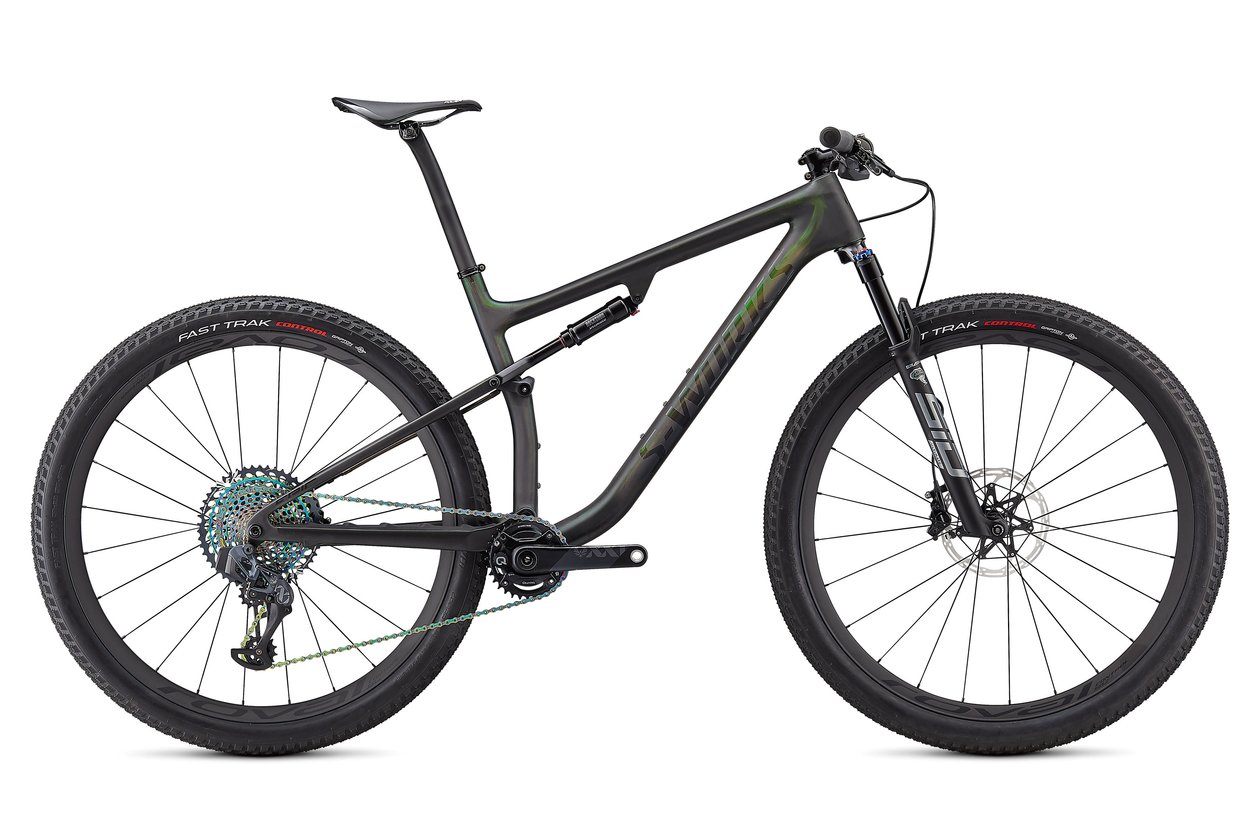 Specialized S-Works Epic - 2022 - 29 Zoll - Fully