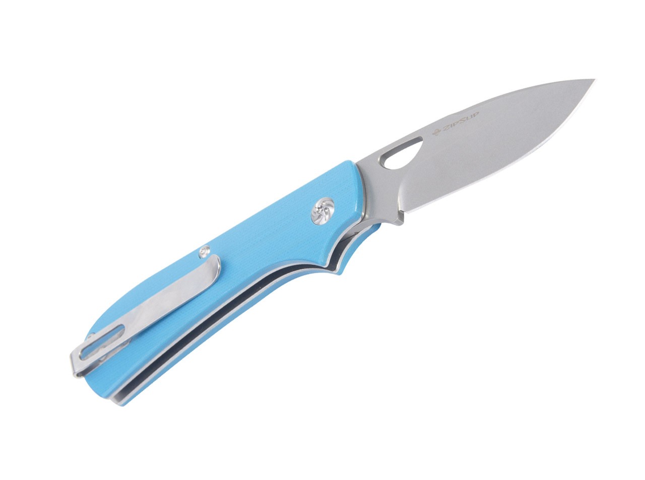 Zipslip Blue