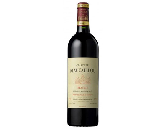 Château Maucaillou 2011 Bordeaux