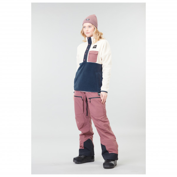 Picture - Women's Arcca 1/4 Fleece - Fleecepullover
