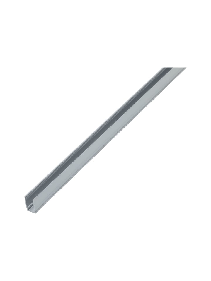 paulmann Plug & Shine LED Strip Profil Warmweiß  Aluminiumprofil günstig kaufen onesize