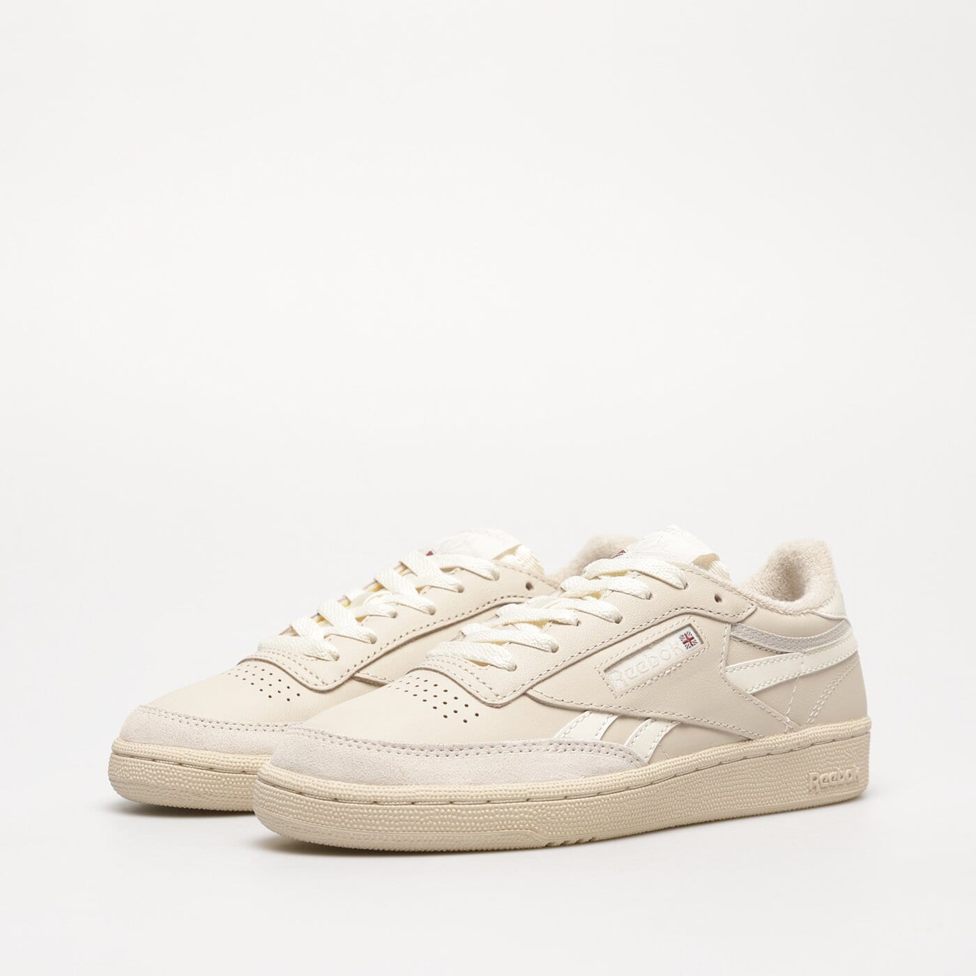 REEBOK CLUB C REVENGE VINTAGE Beige