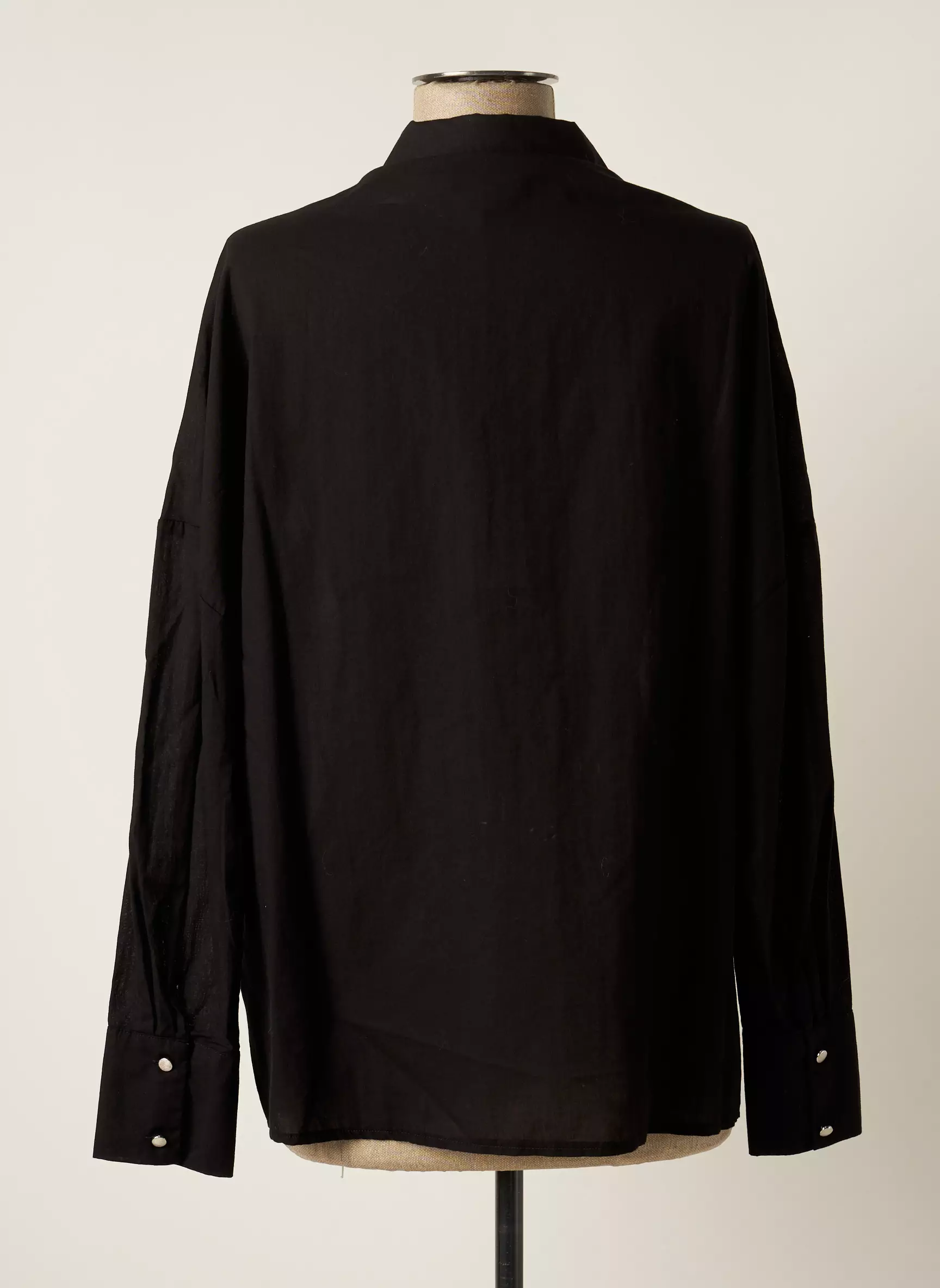 Eva Kayan Blouses Femme couleur noir