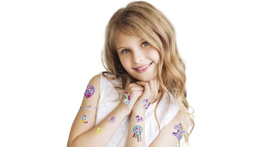 Totum - EINHORN METALLIC TATTOOS