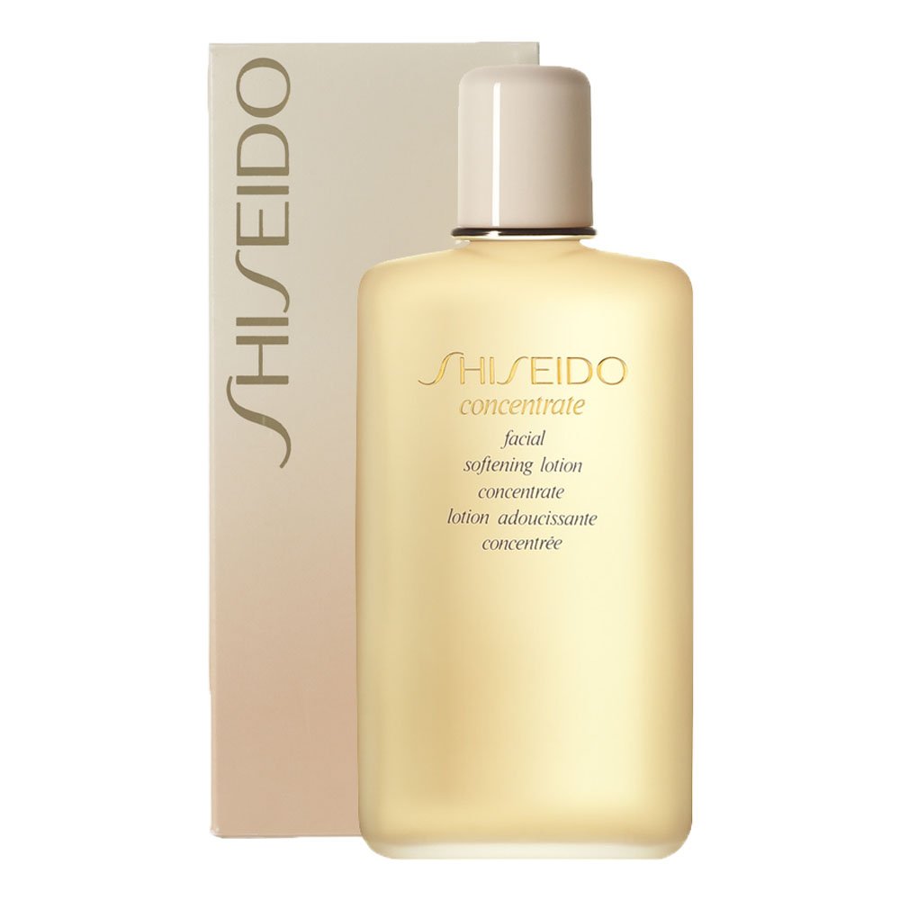 Shiseido Facial Concentrate Softening Lotion Concentrate