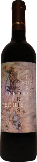 2016 Pedrís trocken - Celler Capafons-Ossó
