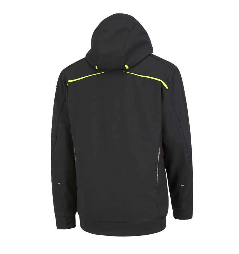 Winter Softshelljacke e.s.motion 2020, Herren