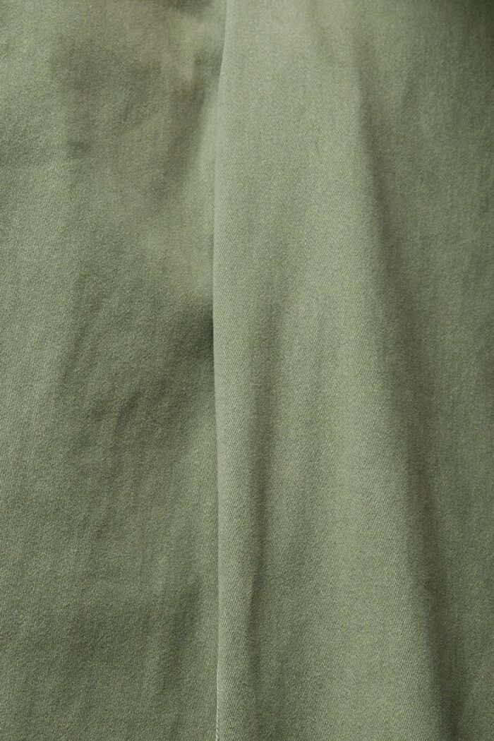Chino aus Baumwolle