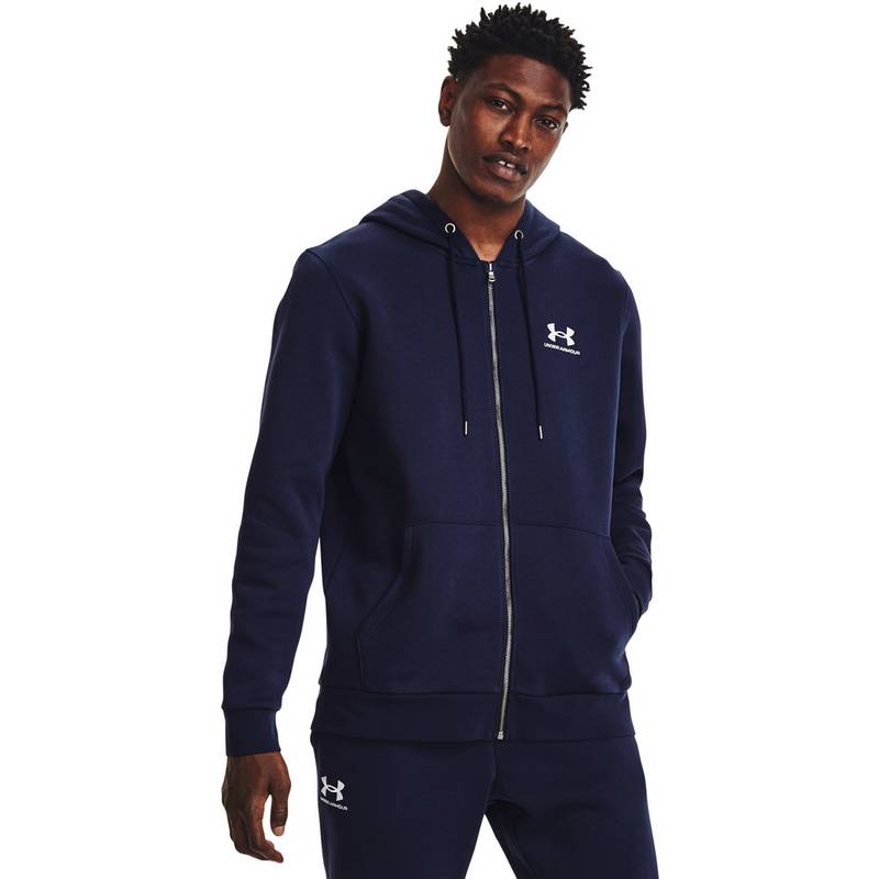 Under Armour Essential Kapuzenjacke Herren