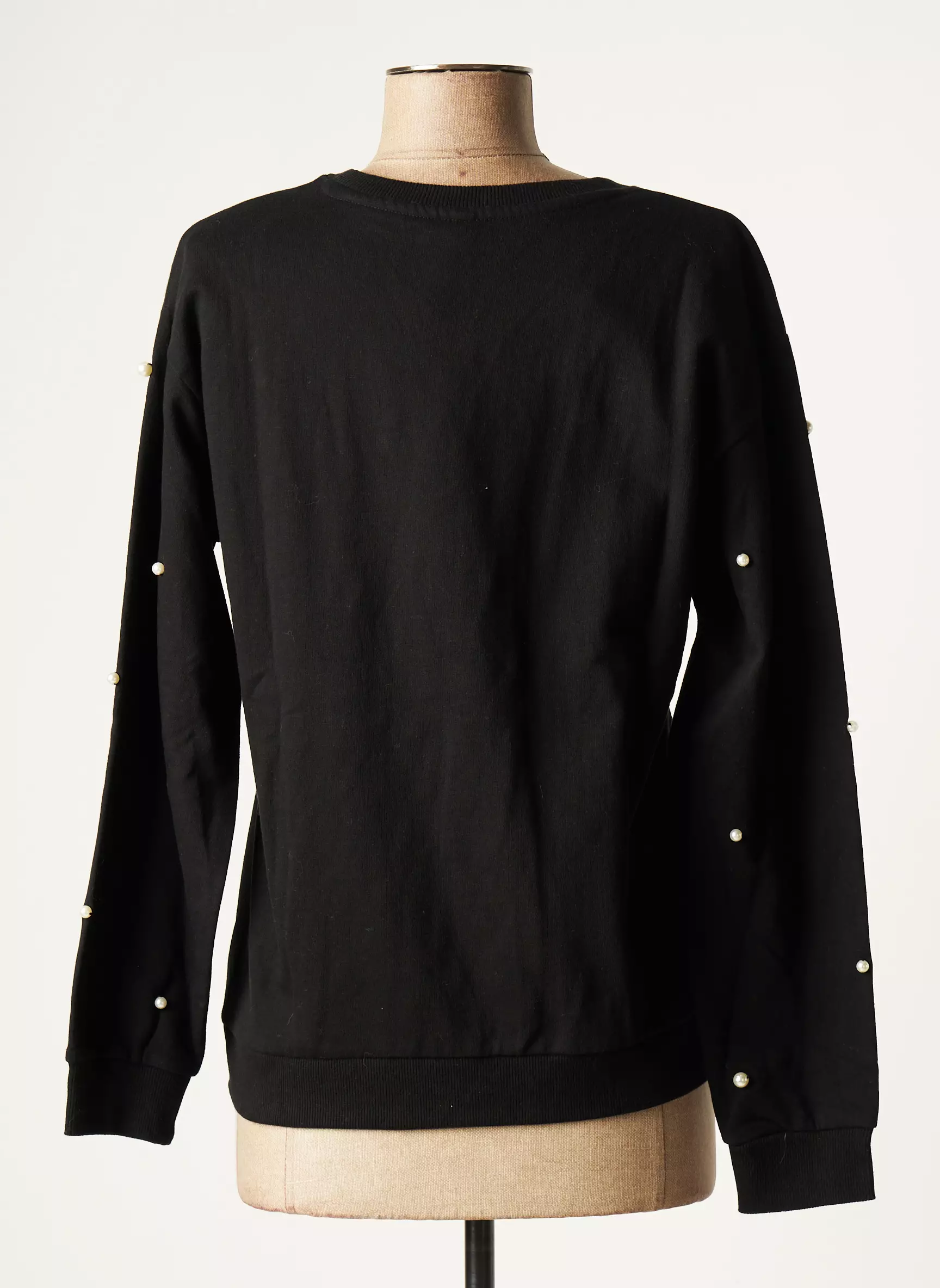 Tiffosi Sweats Femme couleur noir