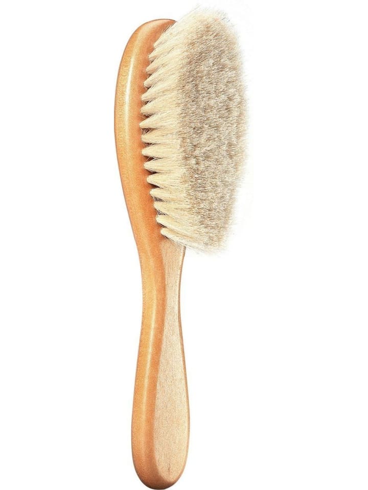 Reer Naturhaarbürste in Braun ab 0 Monate günstig kaufen onesize