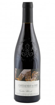 Patrick Lesec Châteauneuf-du-Pape Galets Blonds 2019