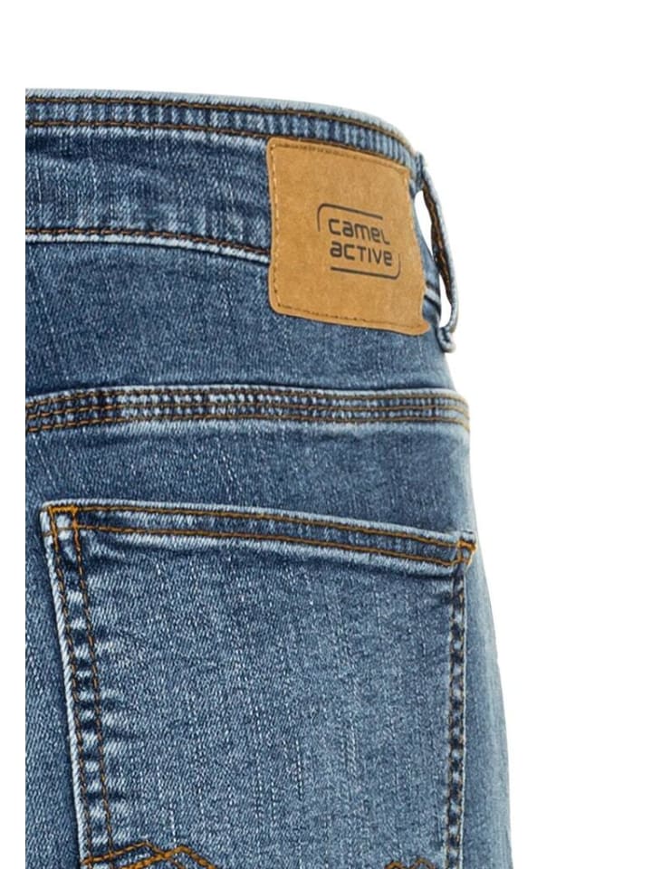 Camel Active Jeans in ocean blue günstig kaufen