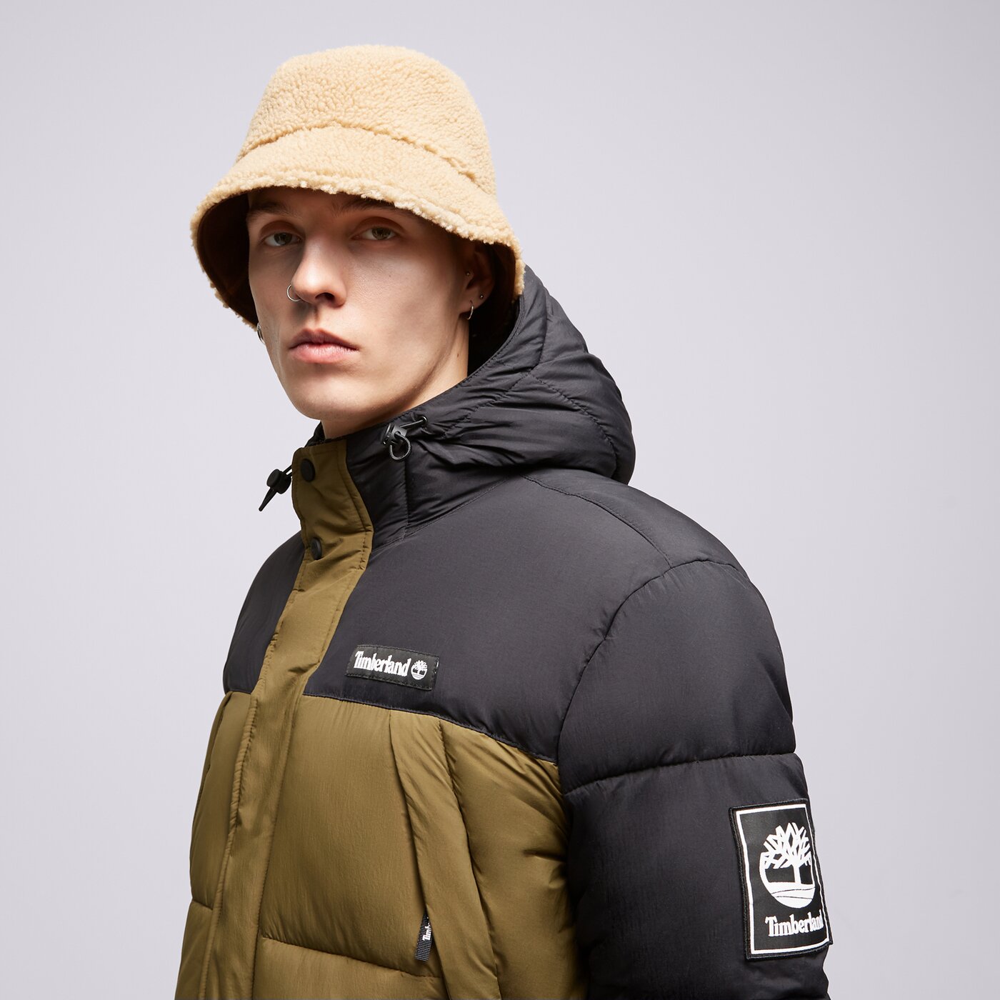 TIMBERLAND DAUNENJACKE DWR OUTDOOR ARCHIVE Khaki