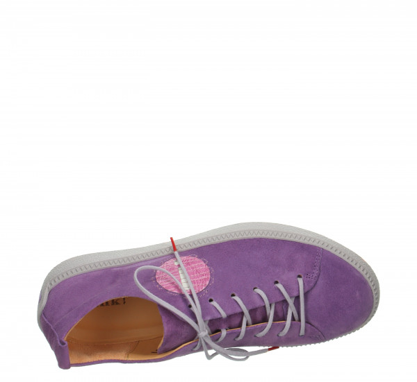 TURNA Damen Sneaker low - Flieder/Kombi