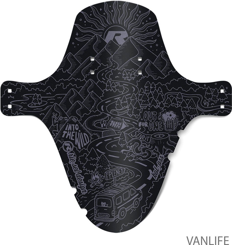 rie:sel design Kol:oss Front Mudguard kaufen | Bike-Discount