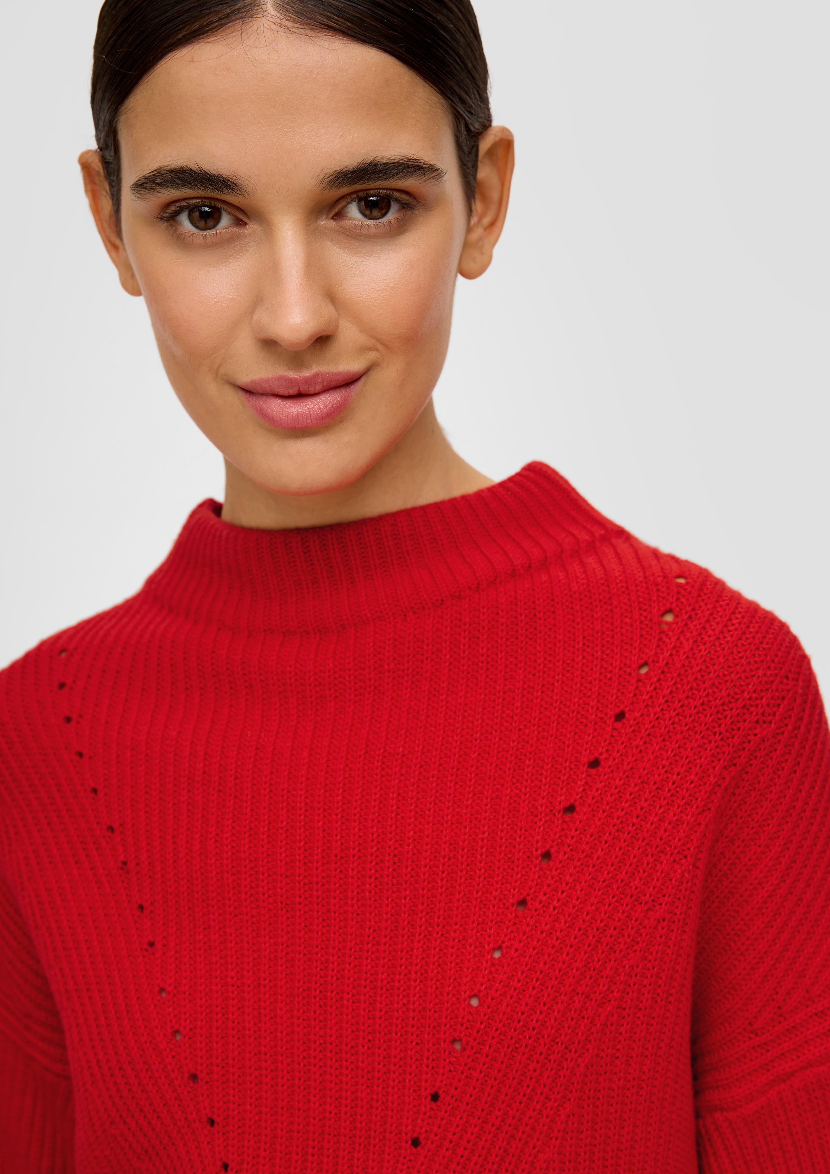Pullover mit Kaschmir  2136003-3125